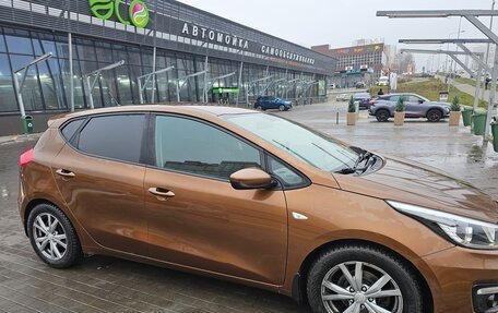 KIA cee'd III, 2016 год, 1 380 000 рублей, 2 фотография