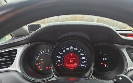 KIA cee'd III, 2016 год, 1 380 000 рублей, 5 фотография