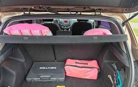 KIA cee'd III, 2016 год, 1 380 000 рублей, 9 фотография