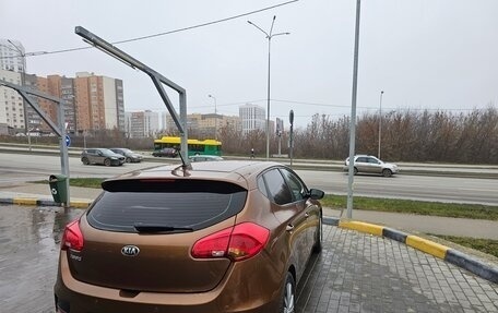 KIA cee'd III, 2016 год, 1 380 000 рублей, 3 фотография