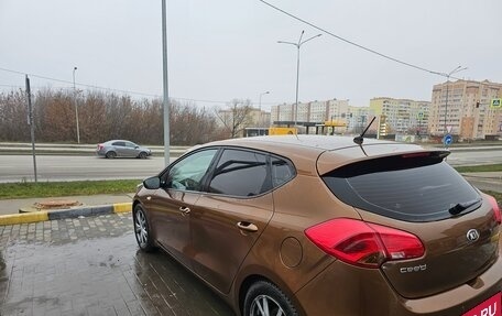 KIA cee'd III, 2016 год, 1 380 000 рублей, 4 фотография