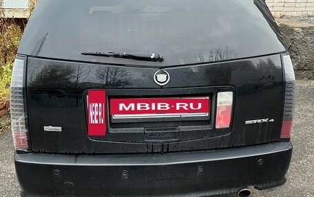 Cadillac SRX II рестайлинг, 2007 год, 900 000 рублей, 5 фотография