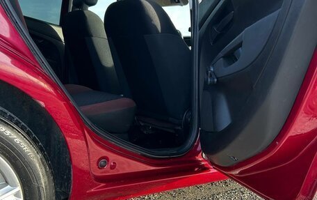 Fiat Punto III Punto Evo рестайлинг, 2008 год, 550 000 рублей, 5 фотография