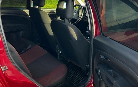 Fiat Punto III Punto Evo рестайлинг, 2008 год, 550 000 рублей, 7 фотография