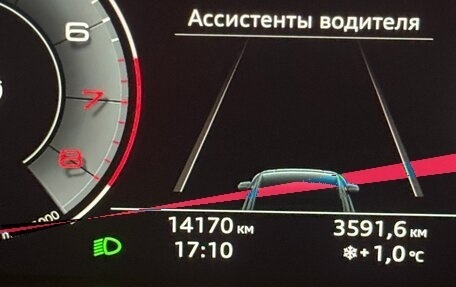 Audi Q3, 2023 год, 4 500 000 рублей, 5 фотография