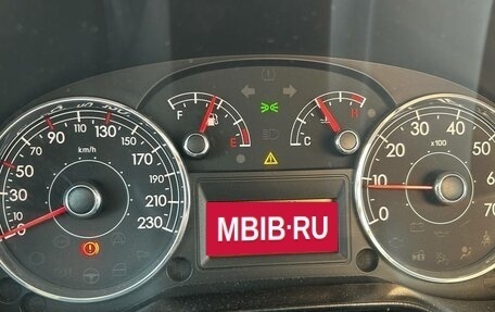 Fiat Punto III Punto Evo рестайлинг, 2008 год, 550 000 рублей, 11 фотография