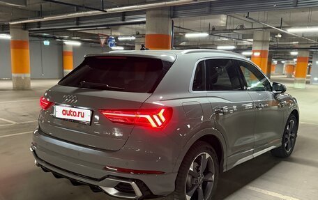 Audi Q3, 2023 год, 4 500 000 рублей, 7 фотография