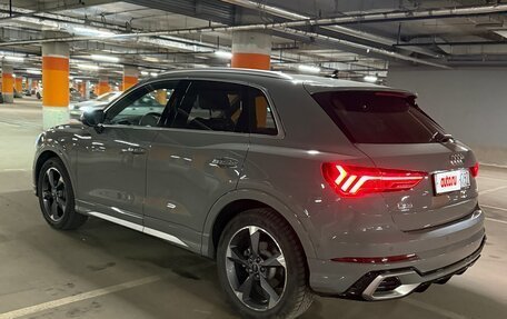 Audi Q3, 2023 год, 4 500 000 рублей, 8 фотография