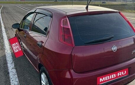 Fiat Punto III Punto Evo рестайлинг, 2008 год, 550 000 рублей, 9 фотография