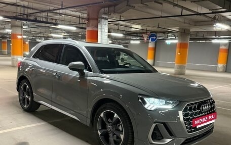 Audi Q3, 2023 год, 4 500 000 рублей, 10 фотография