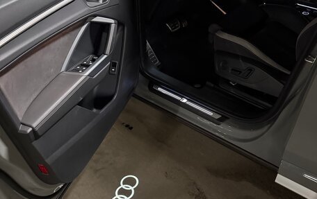 Audi Q3, 2023 год, 4 500 000 рублей, 29 фотография