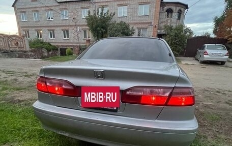 Honda Torneo, 1999 год, 580 000 рублей, 4 фотография