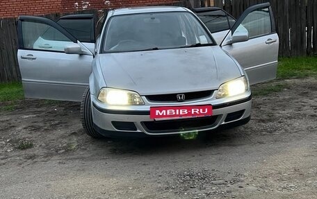 Honda Torneo, 1999 год, 580 000 рублей, 2 фотография