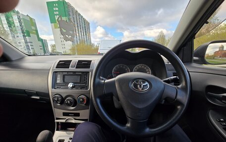 Toyota Corolla, 2009 год, 860 000 рублей, 5 фотография