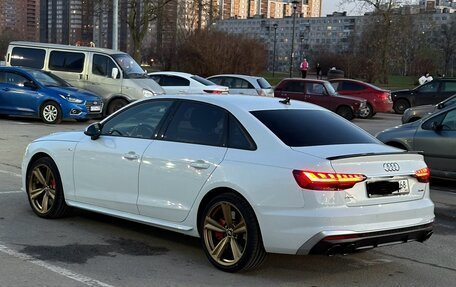 Audi A4, 2020 год, 4 000 000 рублей, 2 фотография