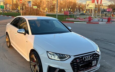 Audi A4, 2020 год, 4 000 000 рублей, 3 фотография