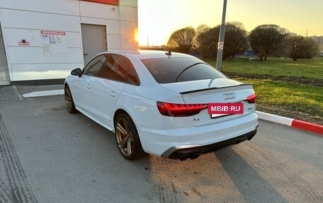 Audi A4, 2020 год, 4 000 000 рублей, 5 фотография