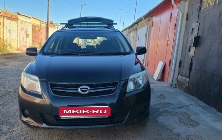 Toyota Corolla, 2009 год, 860 000 рублей, 6 фотография