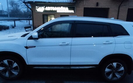 Changan CS75 I рестайлинг, 2020 год, 1 450 000 рублей, 4 фотография