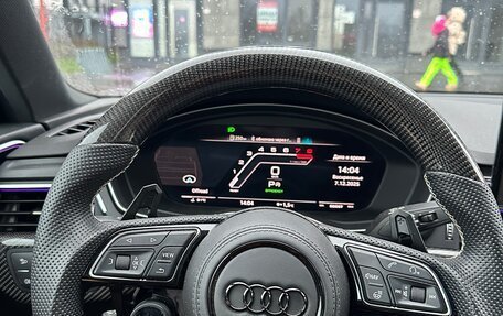 Audi A4, 2020 год, 4 000 000 рублей, 9 фотография