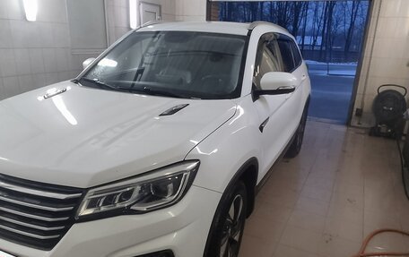 Changan CS75 I рестайлинг, 2020 год, 1 450 000 рублей, 8 фотография