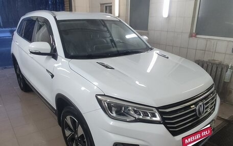 Changan CS75 I рестайлинг, 2020 год, 1 450 000 рублей, 7 фотография