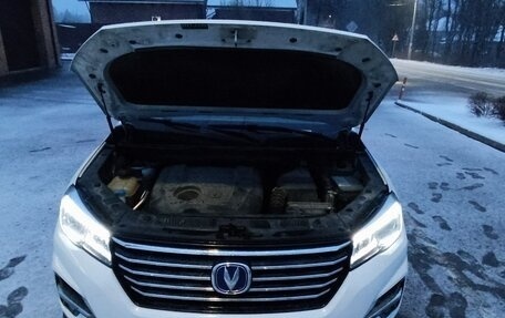 Changan CS75 I рестайлинг, 2020 год, 1 450 000 рублей, 5 фотография