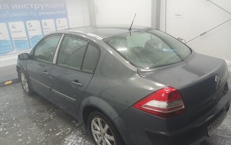 Renault Megane II, 2007 год, 340 000 рублей, 3 фотография