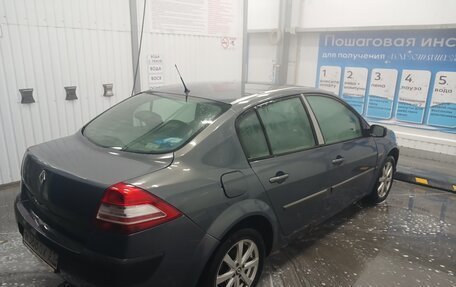 Renault Megane II, 2007 год, 340 000 рублей, 9 фотография