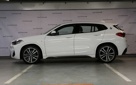 BMW X2, 2018 год, 2 800 000 рублей, 4 фотография