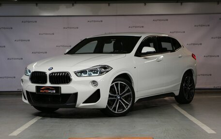 BMW X2, 2018 год, 2 800 000 рублей, 3 фотография