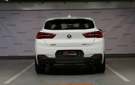 BMW X2, 2018 год, 2 800 000 рублей, 6 фотография