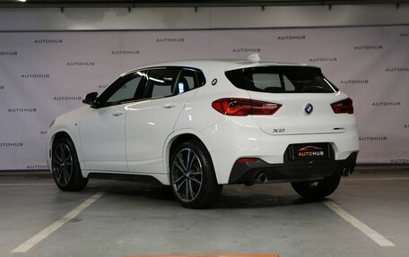 BMW X2, 2018 год, 2 800 000 рублей, 5 фотография