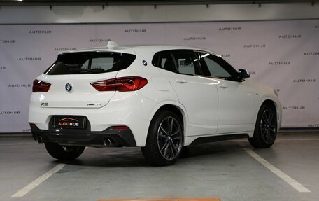 BMW X2, 2018 год, 2 800 000 рублей, 7 фотография