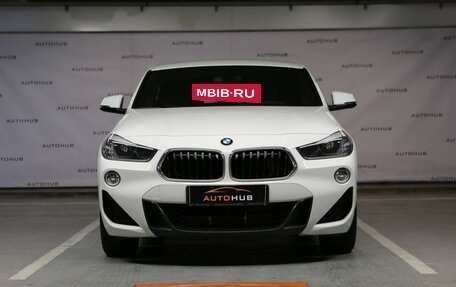 BMW X2, 2018 год, 2 800 000 рублей, 2 фотография