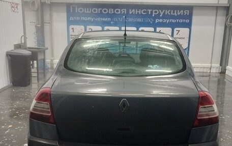 Renault Megane II, 2007 год, 340 000 рублей, 8 фотография