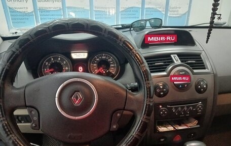 Renault Megane II, 2007 год, 340 000 рублей, 5 фотография