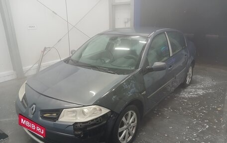 Renault Megane II, 2007 год, 340 000 рублей, 2 фотография
