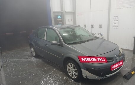 Renault Megane II, 2007 год, 340 000 рублей, 7 фотография