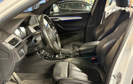 BMW X2, 2018 год, 2 800 000 рублей, 15 фотография