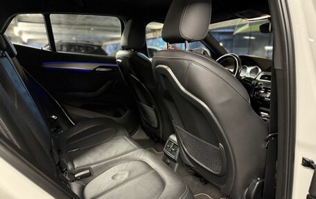 BMW X2, 2018 год, 2 800 000 рублей, 31 фотография