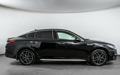 KIA Optima IV, 2018 год, 1 950 000 рублей, 4 фотография
