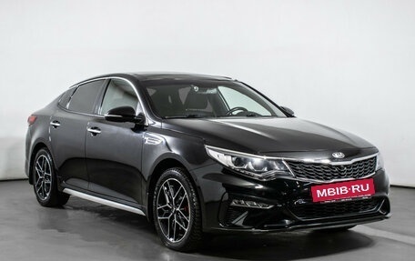 KIA Optima IV, 2018 год, 1 950 000 рублей, 3 фотография