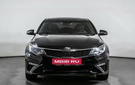 KIA Optima IV, 2018 год, 1 950 000 рублей, 2 фотография