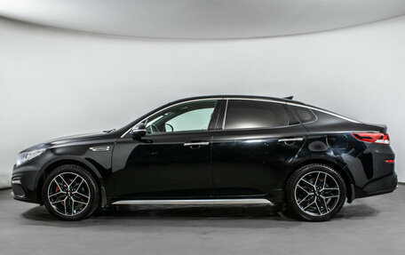 KIA Optima IV, 2018 год, 1 950 000 рублей, 8 фотография