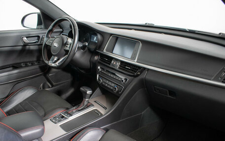 KIA Optima IV, 2018 год, 1 950 000 рублей, 9 фотография