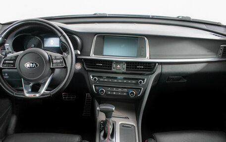 KIA Optima IV, 2018 год, 1 950 000 рублей, 11 фотография