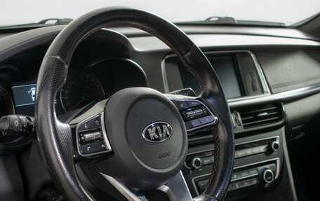 KIA Optima IV, 2018 год, 1 950 000 рублей, 16 фотография