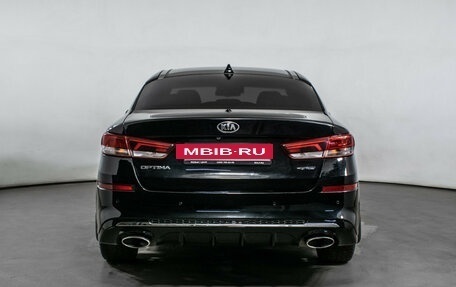 KIA Optima IV, 2018 год, 1 950 000 рублей, 6 фотография