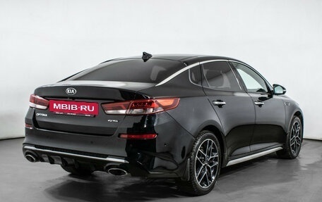 KIA Optima IV, 2018 год, 1 950 000 рублей, 5 фотография